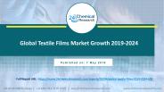 Global Textile Films Market Growth 2019-2024