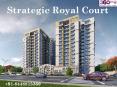 Strategic Royal Court in Greater Noida West by Strategic