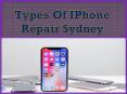 Types Of IPhone Repair Sydney