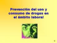 uso de drogas