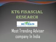 Best Commodity Advisory Company In India