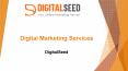 Digital Marketing Company in Pune - SEO Company in India - Digitalseed PowerPoint PPT Presentation