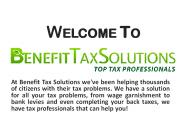 IRS Tax Negotiation