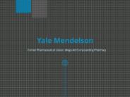 Yale Mendelson (Greenbrier) - PharmD, West Virginia University