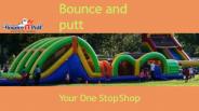 Obstacle Course Rental