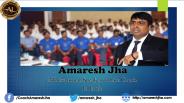 Amaresh Jha - Best Motivational Speaker In India