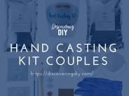 Hand Casting Kit Couples