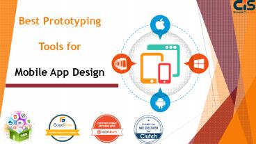 Best Prototyping Tools for Mobile App Design