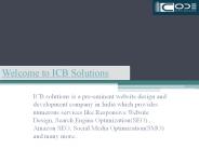 Online Marketing Services Company