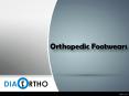 Buy Orthopedic Footwears online, Buy Orthopedic Shoes online - Diabetic Ortho Footwear India