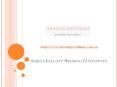 Simple Elegant Wedding Invitations PowerPoint PPT Presentation