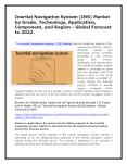 Inertial Navigation System (INS) Market by Grade, Technology, Application, Component, and Region - Global Forecast to 2022. PowerPoint PPT Presentation