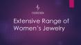 Explore Jewelry for Women at Fourseven