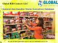 General Merchandise Stores Executives Database PowerPoint PPT Presentation