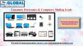 Consumer Electronics & Computers Mailing Leads PowerPoint PPT Presentation