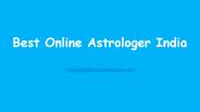 Best Online Astrologer India