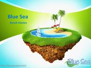 Blue Sea Resort - Beach Homes