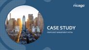 GST  Case Study (Compliance Management System)