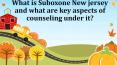 what are key aspects of Suboxone New jersey? (1) PowerPoint PPT Presentation