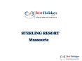 Sterling Resort | luxury resort Weekend Getaways near Delhi PowerPoint PPT Presentation