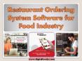 Restaurant Ordering System Software for Food Industry PowerPoint PPT Presentation