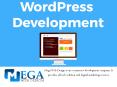 Mega Web Design Provides You WordPress Development Services PowerPoint PPT Presentation