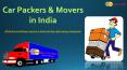 Car Packers and Movers Company in India