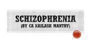 Schizophrenia Treatment| Kailash Mantry Life Solution| Treatment without medicines