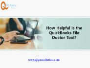 Process to Use QuickBooks File Doctor