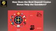 How Does the Best Deposit Casino Bonus Help the Gamblers? PowerPoint PPT Presentation
