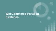 Variation Swatches for WooCommerce