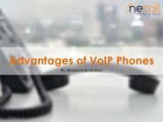 Benefits of VoIP Phones in Perth - NECALL