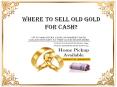 Where To Sell Old Gold For Cash PowerPoint PPT Presentation