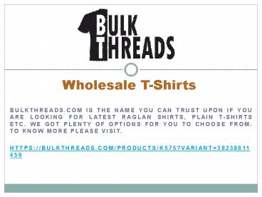 Bulk T-Shirts | Wholesale T-Shirts for Women | Wholesale Hoodies