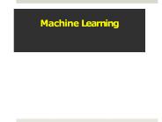 Machine learning course