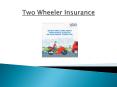 How does NCB in long-term two wheeler insurance work