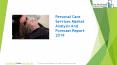 Personal Care Services Market Analysis And Forecast Report 2019 PowerPoint PPT Presentation