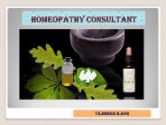 Homeopathic Consultant in Singapore