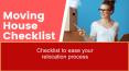 House Moving Checklist to ease your relocation process PowerPoint PPT Presentation