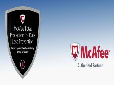 McAfee.com/Activate - install & activate mcafee