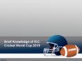 Icc Cricket World Cup 2019 And Its History PowerPoint PPT Presentation