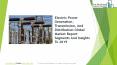 Electric Power Generation, Transmission, And Distribution Market Trends, Growth Analysis And Future Outlook PowerPoint PPT Presentation