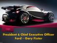 Gary Fixter ~ CEO And Chief Product Architect Of Motors Cars PowerPoint PPT Presentation