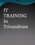 IT Training and its importance PowerPoint PPT Presentation