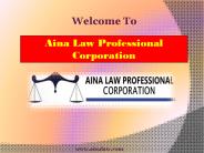 Toronto Small Business Lawyer in Canada