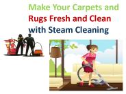 Rug Cleaning in Canberra