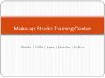 Makeup Academy in India PowerPoint PPT Presentation