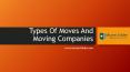 Long Distance Movers | Best Long Distance Moving Companies (1) PowerPoint PPT Presentation