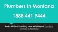 Avoid Kitchen Plumbing Issue with Help of Plumbing Services in Montana PowerPoint PPT Presentation