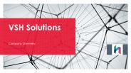 vsh solution pvt. ltd.